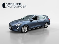 Ford Focus Wagon - 1.0 EcoBoost Titanium +