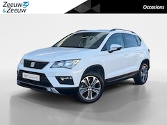 SEAT Ateca - 1.0 EcoTSI Style 12 maanden garantie | Apple carplay/ Android auto | Cruise control | Clim