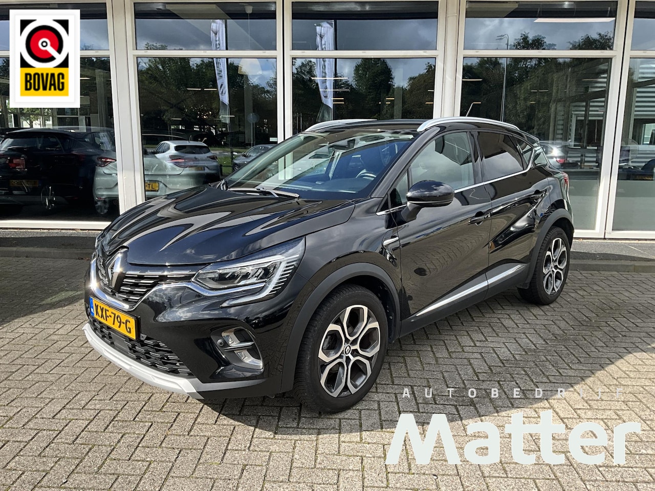 Renault Captur - 1.3 TCe 140 Intens - AutoWereld.nl