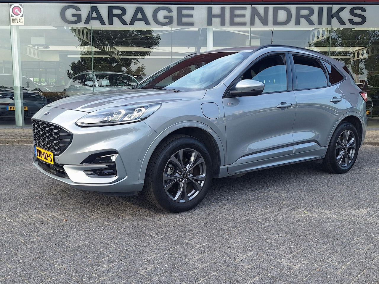 Ford Kuga - 2.5 PHEV ST-Line | Winterpack | Adaptive CC | Climate | Blindspot | Full LED | - AutoWereld.nl