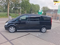 Mercedes-Benz Vito - 116 CDI 320 Lang DC Comfort Plus(( dubbel cabine/ nieuwe apk)