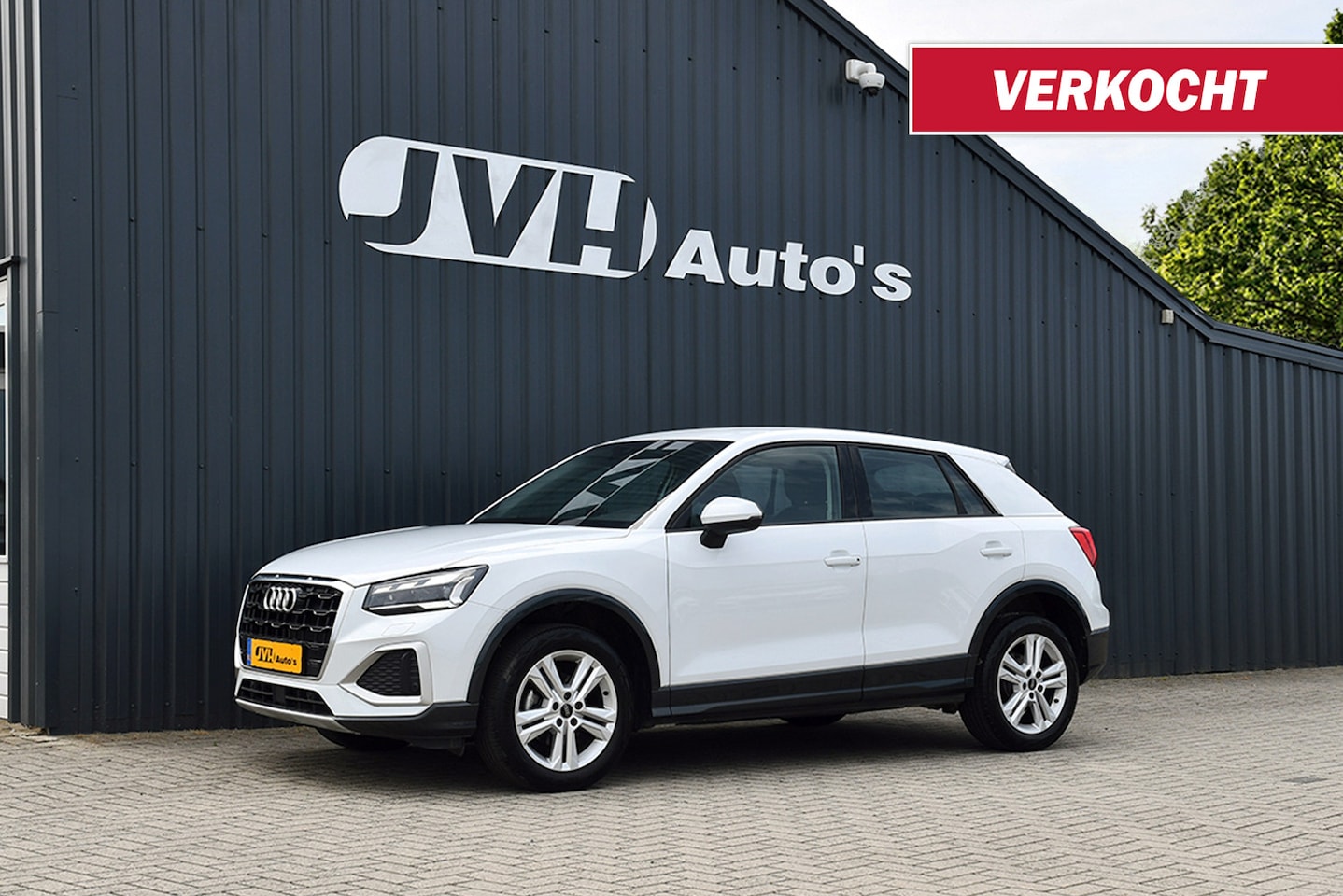 Audi Q2 - 30 (1.0) TFSi 110pk 03-2024 | BTW | Virtual CP | Matrix-LED | Keyless | Cam - AutoWereld.nl