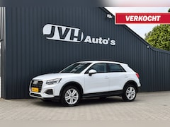 Audi Q2 - 30 (1.0) TFSi 110pk 03-2024 | BTW | Virtual CP | Matrix-LED | Keyless | Cam