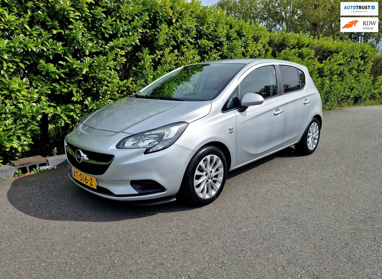Opel Corsa - 1.0 Turbo 120 Jaar Nw banden Kl beurt - AutoWereld.nl