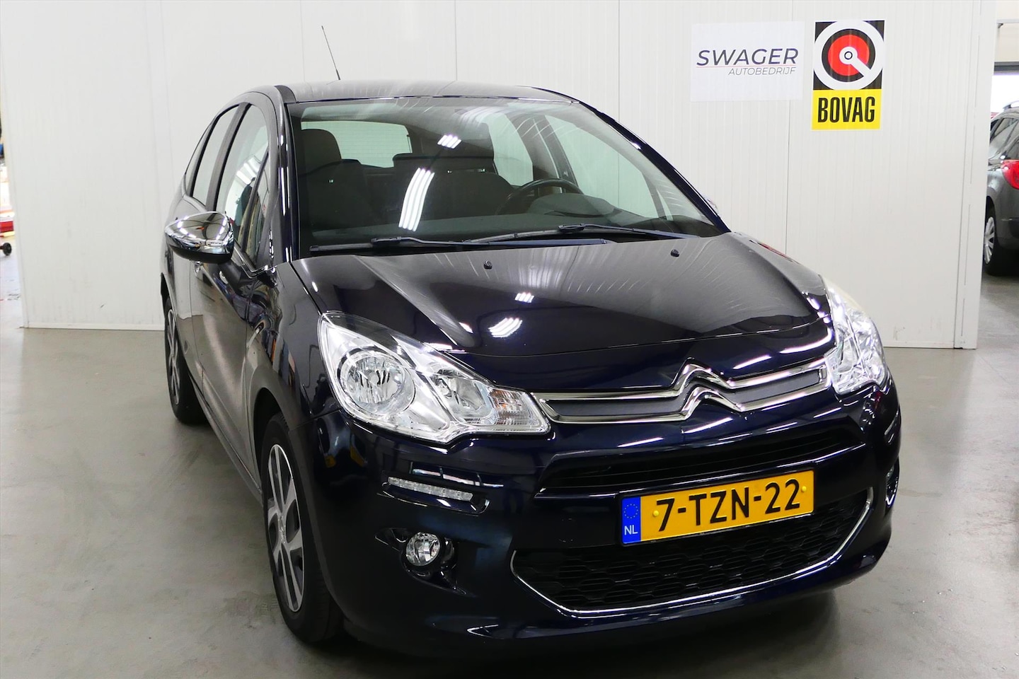 Citroën C3 - 1.2 VTi Collection 1.2 VTi 82pk Collection (Dealer onderhouden) - AutoWereld.nl