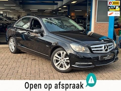 Mercedes-Benz C-klasse - 180 Avantgarde 2011 AUT NAVI LM NAP