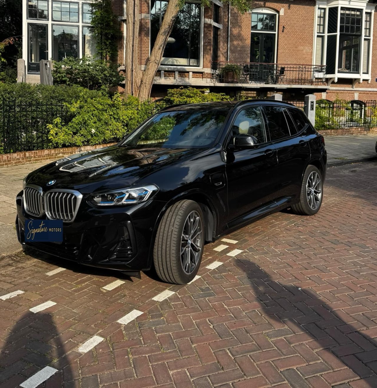 BMW X3 - xDrive30e High Executive - AutoWereld.nl