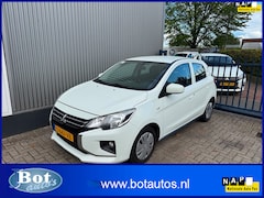 Mitsubishi Space Star - 1.2 Cool+ / 8X SPACE STAR OP VOORRAAD / AIRCO / APPLE CAR PLAY / 1 EIGENAAR / EL. PAKKET