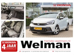 Honda Jazz - 1.5i e:HEV ELEGANCE - FULL HYRBID - 122 PK - CAMERA
