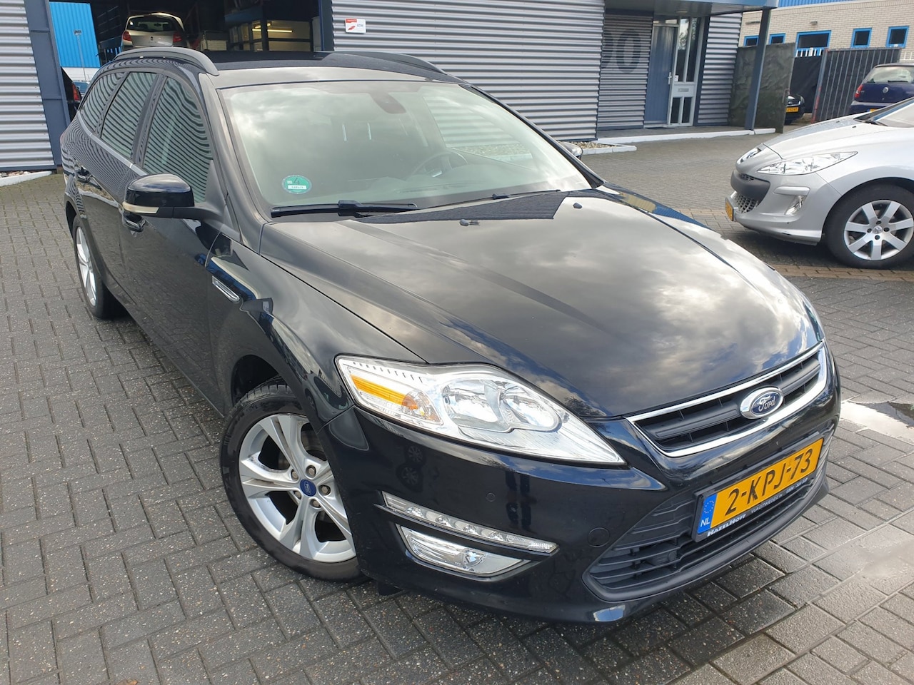 Ford Mondeo Wagon - 1.6 EcoBoost Trend PRIJS EX BPM - AutoWereld.nl