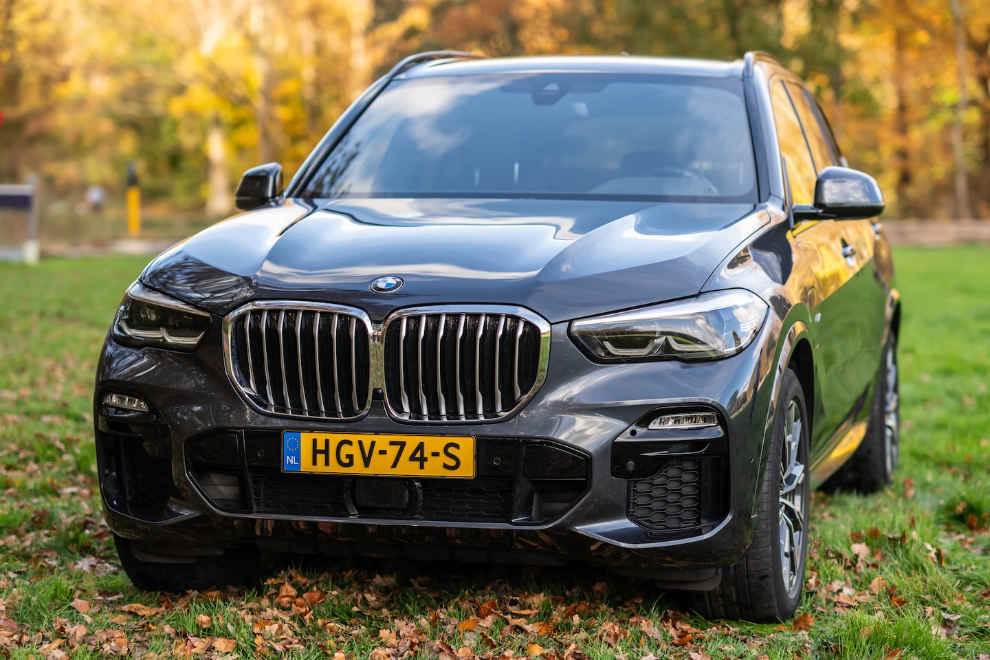 BMW X5 - 4.5e xDrive Executive M Sport - luchtvering - Harman Kardon - alarm klasse 5 - AutoWereld.nl