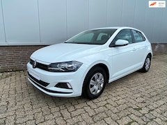Volkswagen Polo - 1.0 TSI Trendline Business Apple Carplay/Android Auto, Navi, Airco