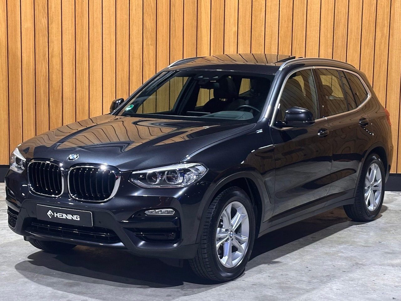 BMW X3 - xDrive20i High Executive Launch Edition - AutoWereld.nl