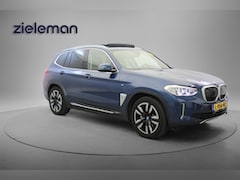 BMW iX3 - Executive 80 kWh - Panorama, Digitaal Cockpit, Carplay, Camera, Memory, Leer, Stoelverw