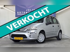 Citroën C3 - 1.4i Sky Radio Airco Pano CruiseControl Nieuwe APK Garantie