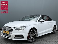 Audi A3 Cabriolet - BWJ 2017 2.0 TFSI 310 PK S3 quattro Pro Line Plus | NIEUW BINNEN | B&O | RS ZETELS | STOEL