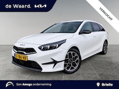 Kia Cee'd Sportswagon - Ceed SW DynamicPlusLine 1.5 T-GDi 160pk | DODEHOEKBEW. | ALL-SEASON BANDEN | FULL LED | CA