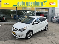 Opel Karl - 1.0 ecoFLEX Innovation * Half leder * Digitale Airco * I-Link / Carplay * 138.258 KM