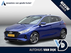 Hyundai i20 - 1.2 MPI Comfort Smart Carplay/Cruise Control/LED koplamp/Camera