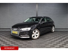 Audi A3 Sportback - 1.4 TFSI Ambiente Pro Line plus | SPORTSTOELEN | PDC | NAVI | CLIMATE CONTROL | STOELVERWA