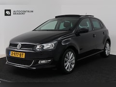 Volkswagen Polo - 1.4-16V Comfortline (PANORAMADAK, STOELVERWARMING, CRUISE CONTROL, PARKEERSENSOREN)