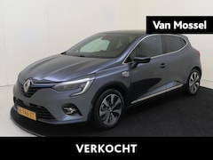 Renault Clio - 1.6 E-Tech Hybrid 140 Serie Limitee E-TECH | Navigatie | Camera | Airco | LM Velgen