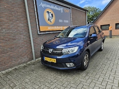 Dacia Logan MCV - 0.9 TCe Laureate (achterschade)