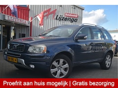 Volvo XC90 - 2.4 D5 Limited Edition Leer | LMV | Clima | Trekhaak | Stoelverwarming