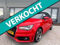 Audi A1 Sportback - 1.4 TFSI|185PK|Automaat|Keyless|Sport Stoelen|Xenon|Bose|18 inch|