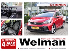 Honda Jazz - 1.5 e:HEV Elegance - FULL HYRBID - ALL WEATHERS - CAMERA - PRIVACY GLASS - 122 PK