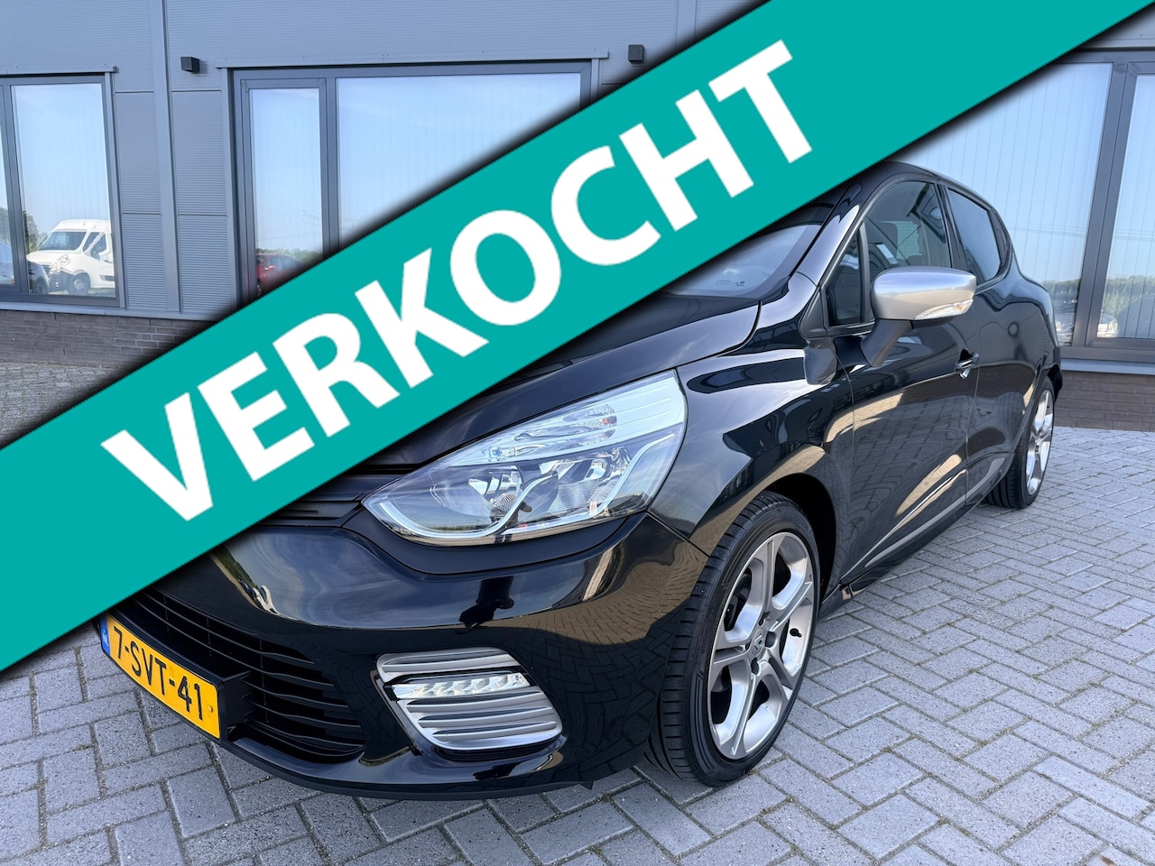 Renault Clio - 1.2 GT|Automaat|120pk|RS drive|NAP| - AutoWereld.nl
