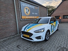 Ford Focus - 1.0 EcoBoost Titanium X Business (motor probleem)