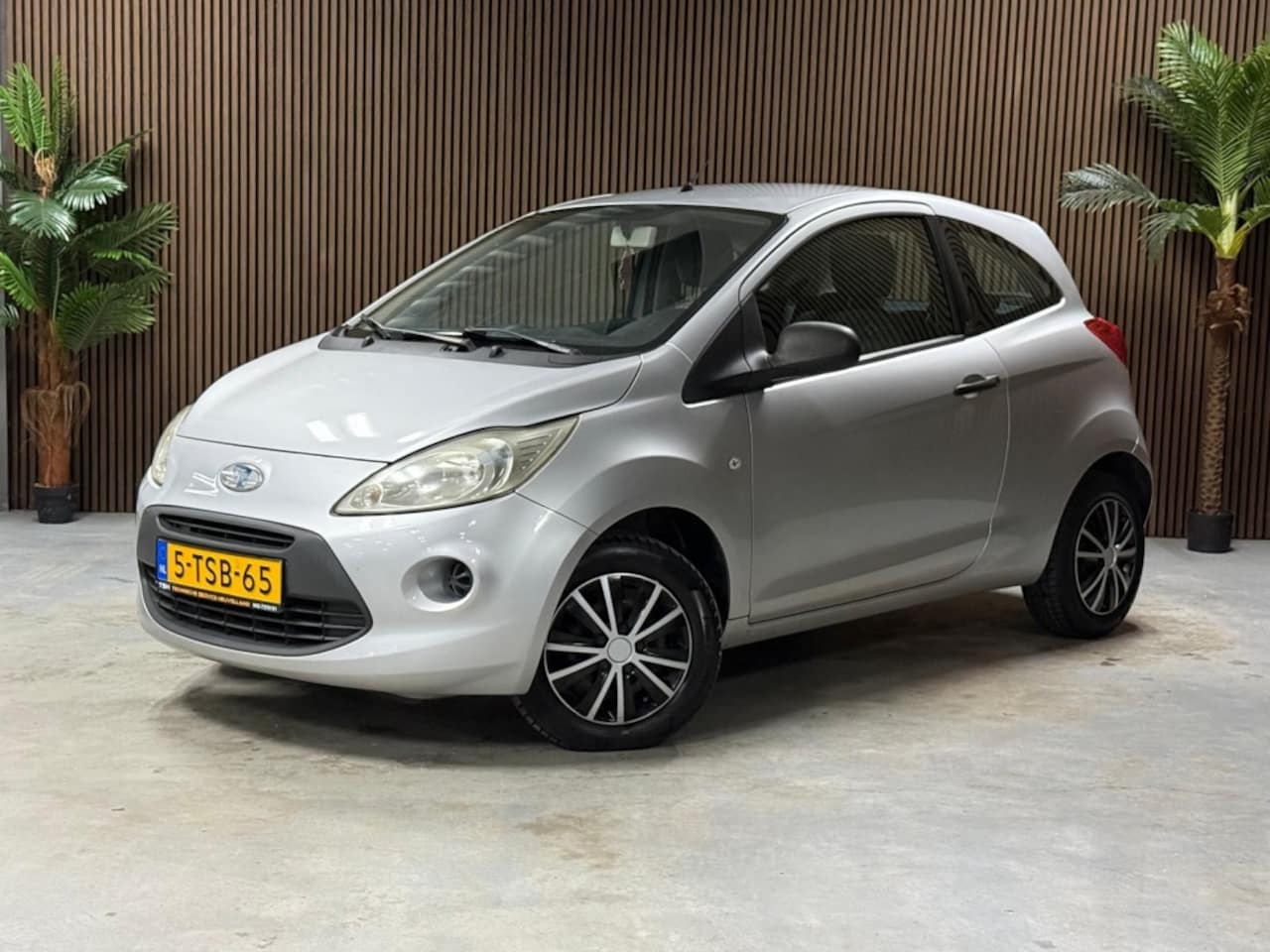 Ford Ka - 1.2 Trend 1.2 Trend - AutoWereld.nl