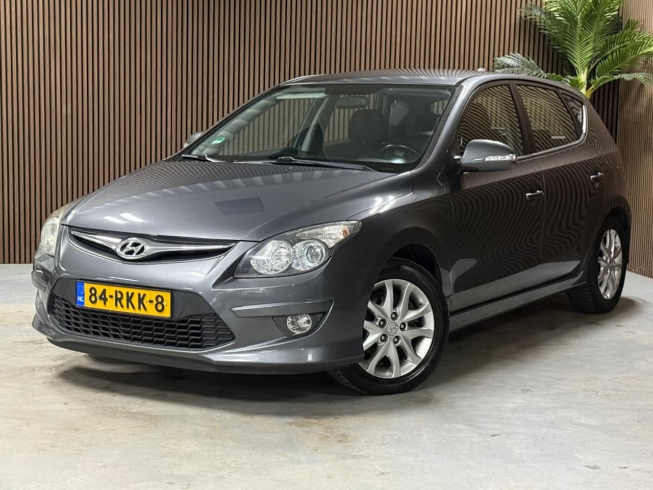 Hyundai i30 - 1.6i i-Motion Bns. - AutoWereld.nl