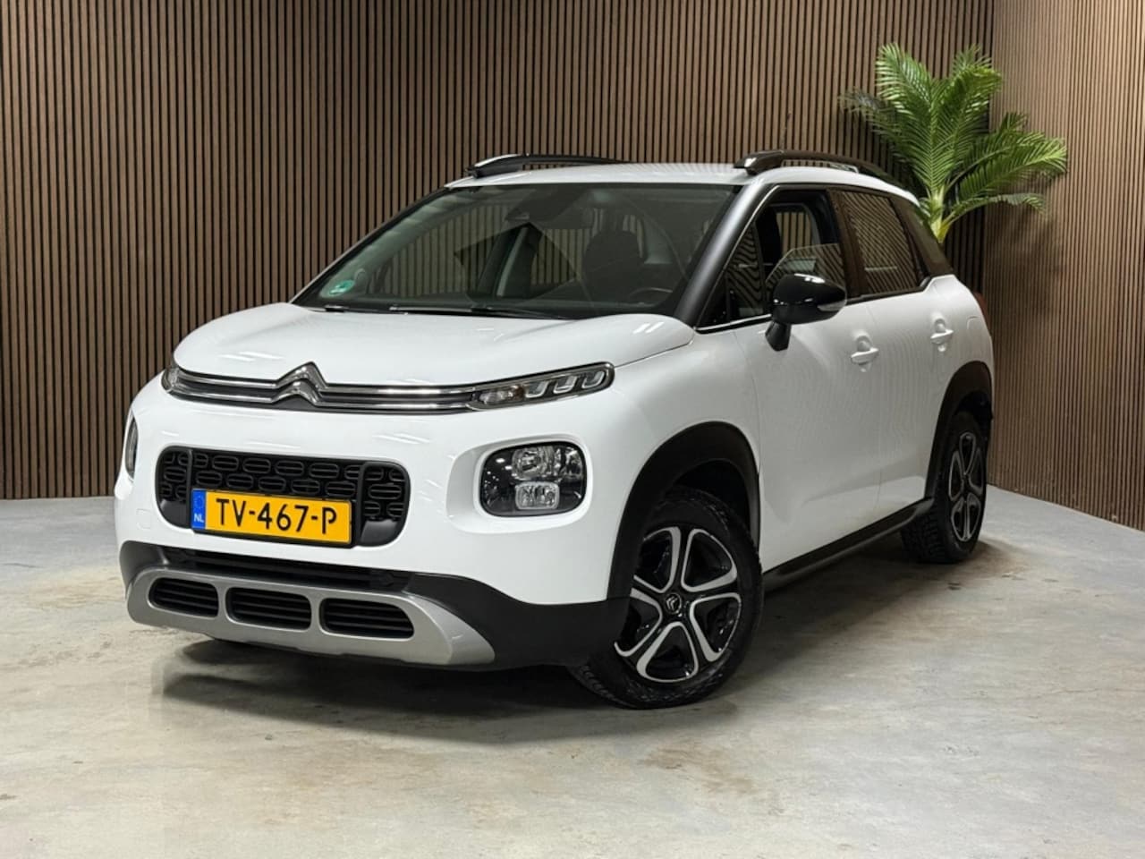 Citroën C3 Aircross - 1.2 PureTech Feel 1.2 PureTech Feel - AutoWereld.nl