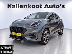 Ford Puma - 1.0 EcoBoost ST-Line, Trekhaak, Stoel & Stuur verwarming