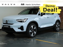 Volvo EX40 - Single Motor Extended Range Plus Europa 82 kWh | Demo deal | Semi-Elektrische Trekhaak | E