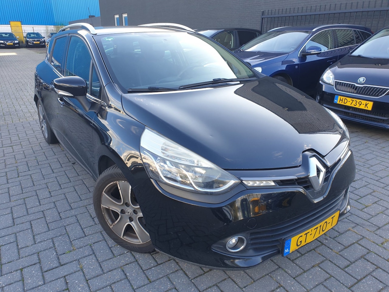 Renault Clio Estate - 1.5 dCi ECO Night&Day - AutoWereld.nl