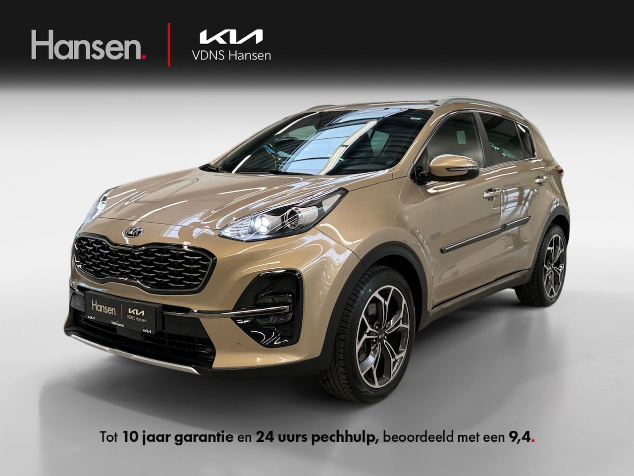 Kia Sportage - 1.6 T-GDI GT-Line PlusLine I Stoel- en Stuurverwarming I Camera I CarPlay I JBL I Verwarmd - AutoWereld.nl