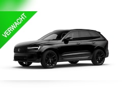 Volvo XC60 - 2.0 T6 350pk Plus Black Edition Panoramadak Luchtvering *BTW* NIEUW 21" LMV BOMVOL