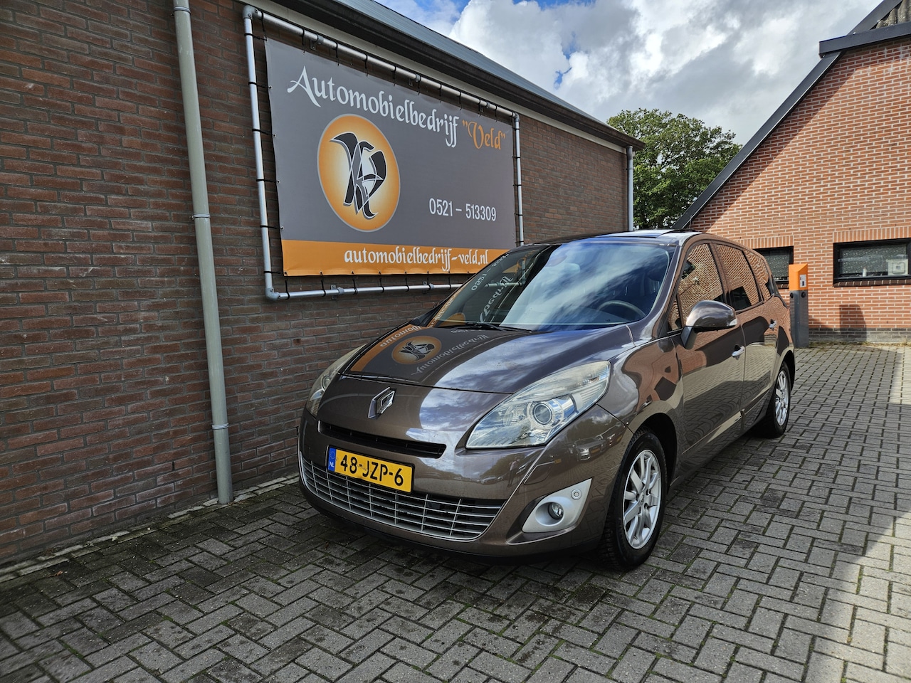 Renault Grand Scénic - 2.0 Privilege 2.0 Privilege (automaat probleem) - AutoWereld.nl