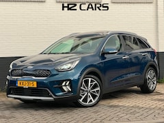 Kia Niro - 1.6 GDi Hybrid ExecutiveLine|Nieuwstaat|Pano|Leder|Stoelventilatie|Camera|Carplay
