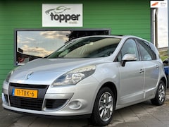 Renault Scénic - 1.6 Authentique|1e Eigenaar|D-riem v.v.|Panoramadak|Climatronic|Trekhaak|CruiseControl|NAP