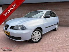 SEAT Ibiza - 1.4-16V Sport|AIRCO|ELEK PAKKET|NAP|