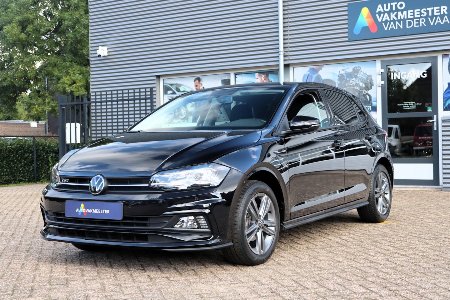 Volkswagen Polo - 1.0 TSI R-Line Edition 1.0 TSI R-Line Edition - AutoWereld.nl