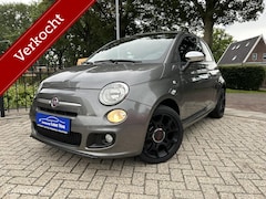 Fiat 500 - 1.2 Sport , Grote Beurt, APK