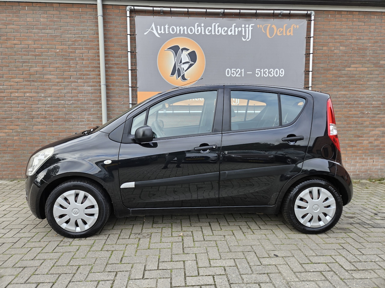 Suzuki Splash - 1.0 Trend 1.0 Trend - AutoWereld.nl