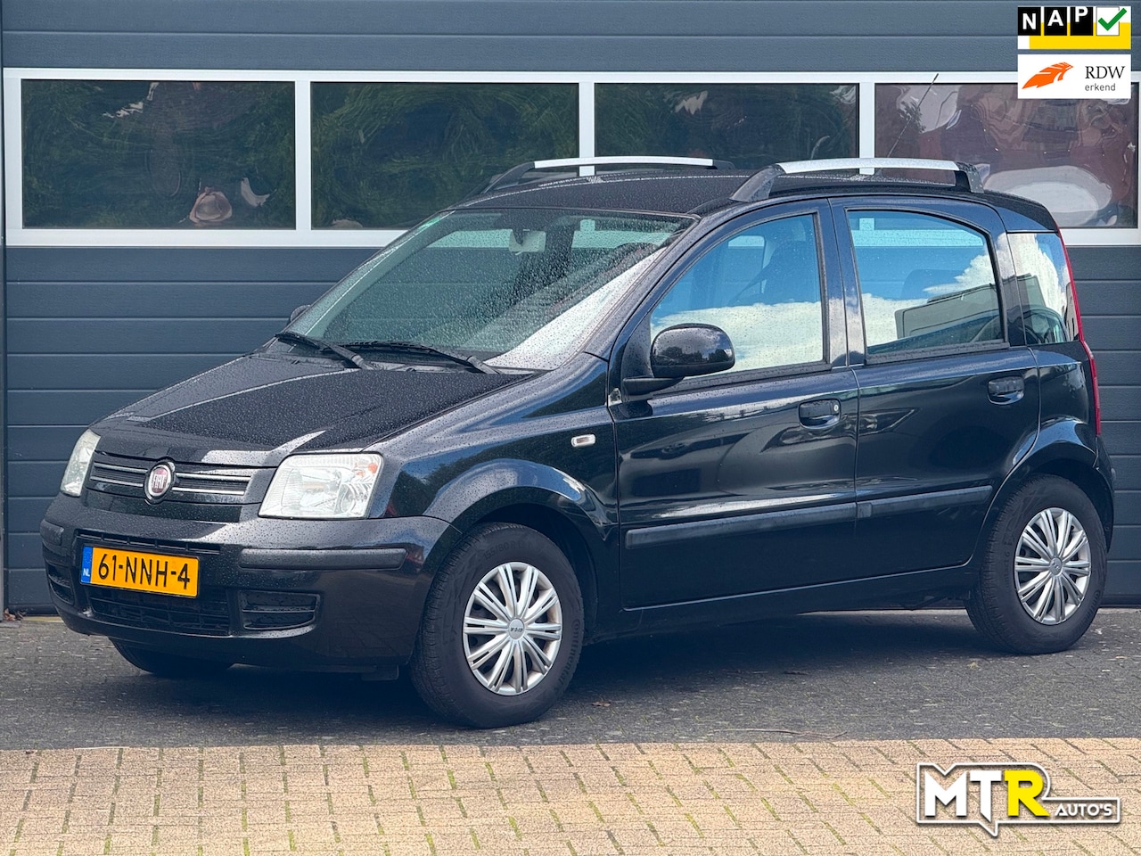 Fiat Panda - 1.2 Edizione Cool 1e EIG|NAP|AIRCO|NWE APK - AutoWereld.nl