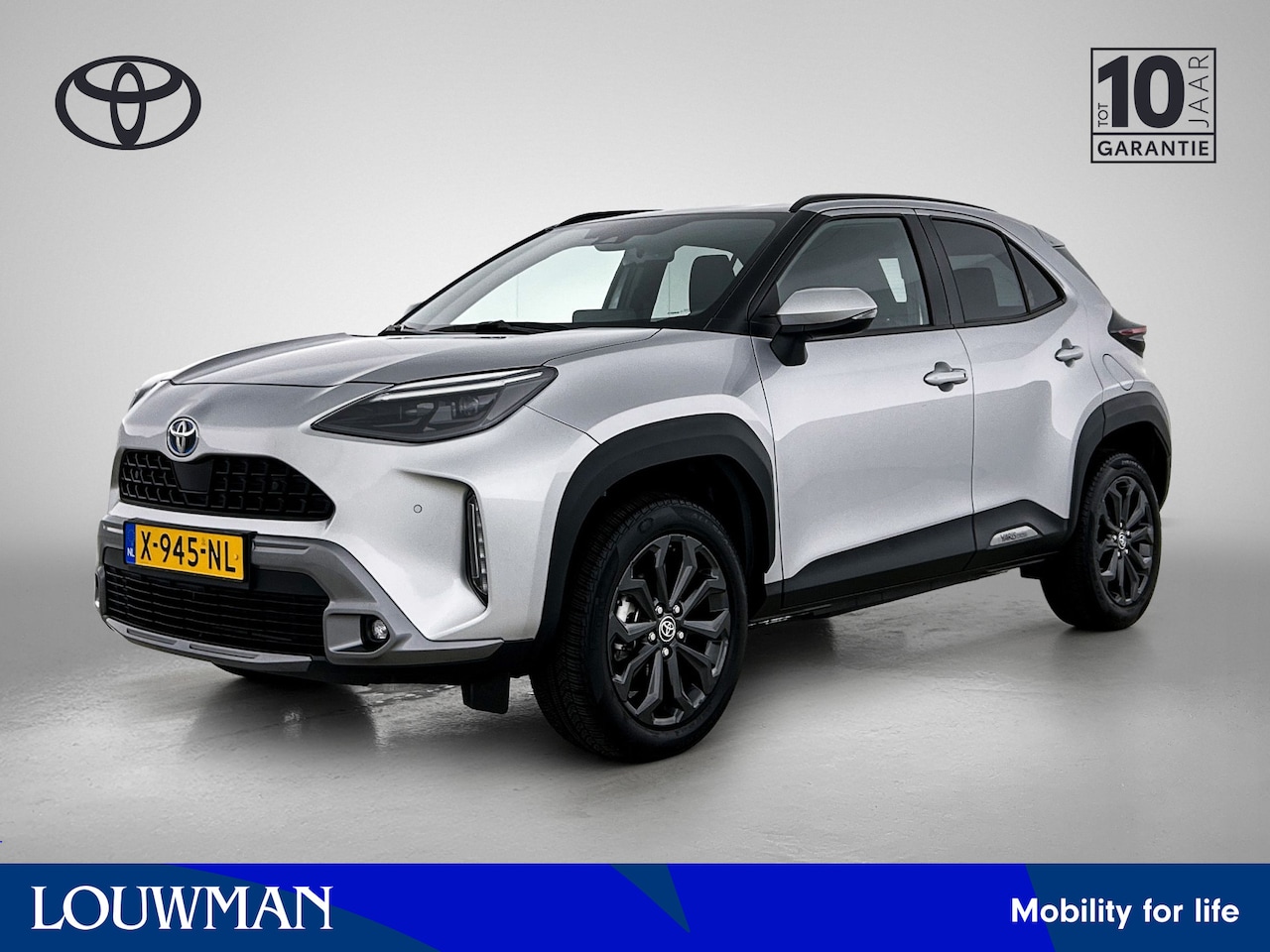 Toyota Yaris Cross - 1.5 Hybrid Explore | NL dealeronderhouden | - AutoWereld.nl