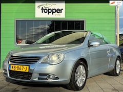 Volkswagen Eos - 2.0-16v FSI|Cabriolet|D-riem v.v.|CruiseControl|Climatronic|Stoel.Vw|PDC|Nieuwe APK|